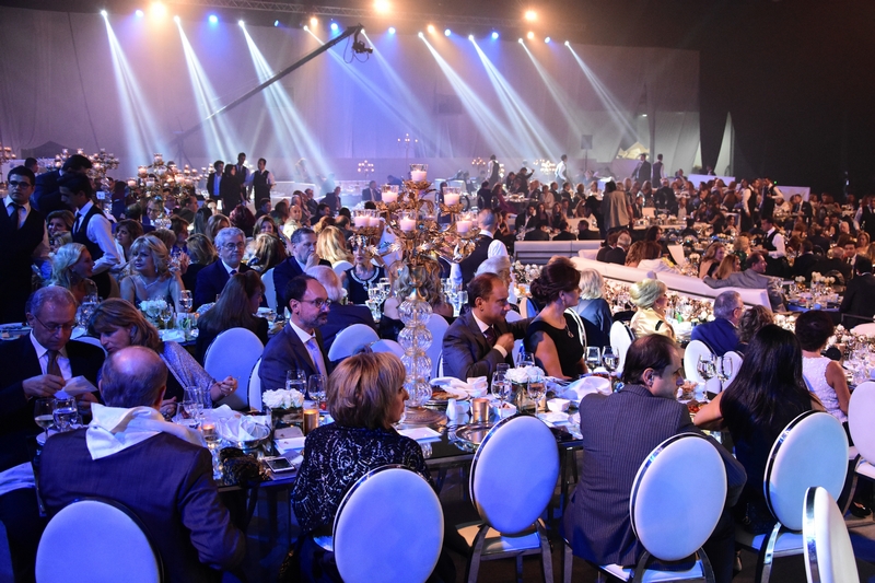 May Chidiac Foundation Dinner 